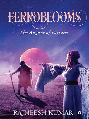 cover image of FERROBLOOMS